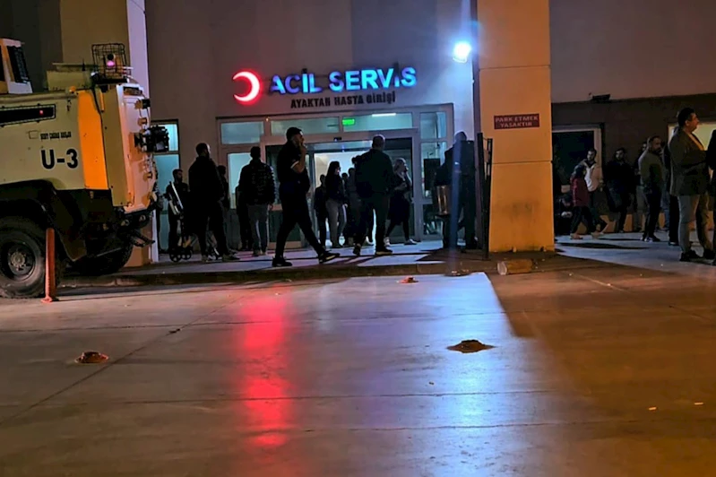 Mardin’de silahla oynayan 14 yaşındaki çocuk kazara kendini vurdu