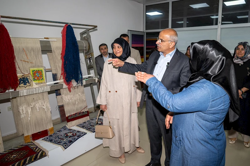 Büyükşehir Belediye Başkanı Er: Belediyecilik insan hayatının her alanına dokunan bir kurumdur 