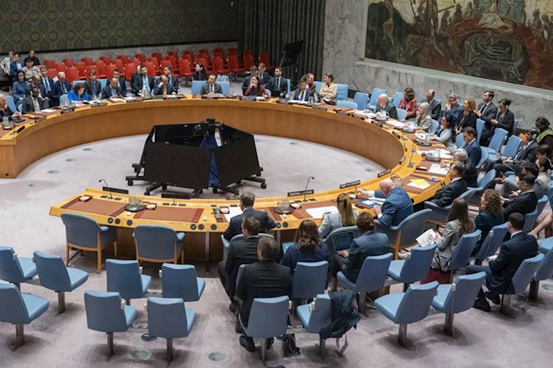 BM Güvenlik Konseyi