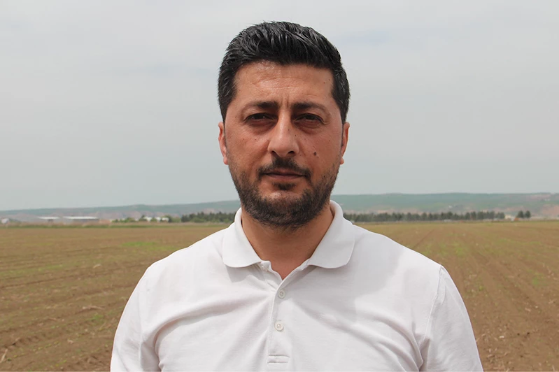 Çukobirlik Batman Şube Başkanı Kağba: Çiftçimizin kıymetini bilmeliyiz