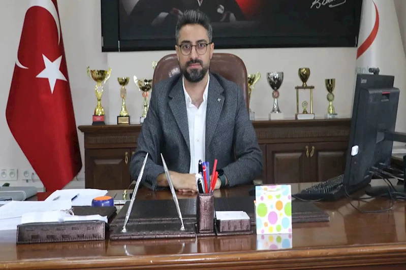 Genç Devlet Hastanesi’nde bir ilk