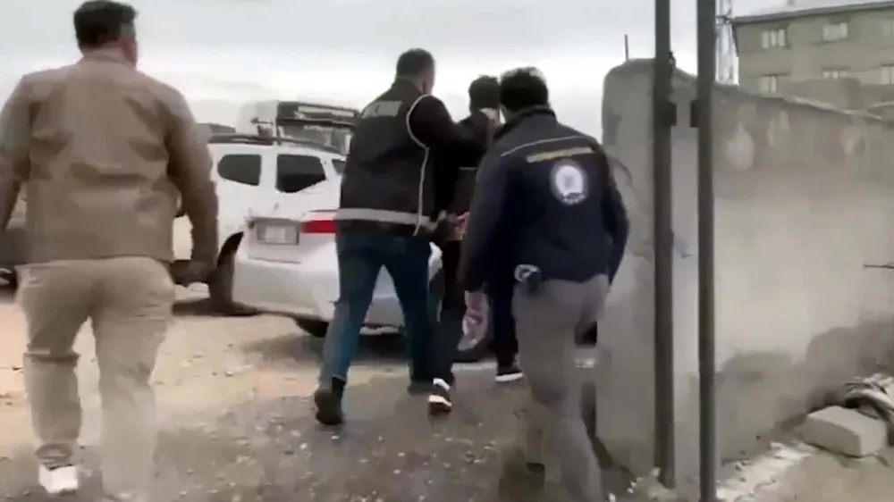 49 ilde operasyon! 146 gözaltı...