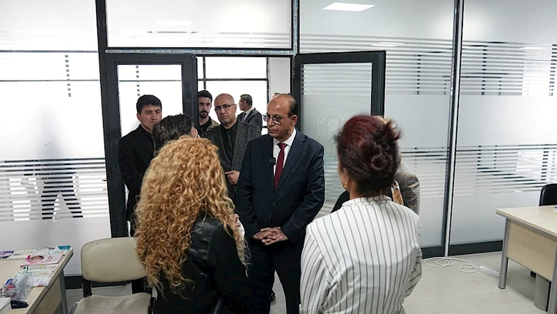 Yeşilyurt Belediye Başkanı Geçit