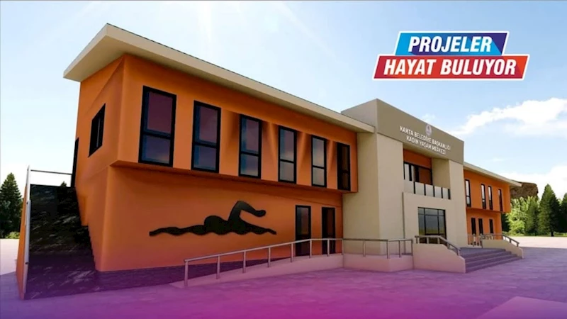 Kahta Belediyesi’nden kadınlara özel ‘Yaşam Merkezi’ müjdesi 