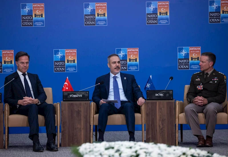 Dışişleri Bakanı Hakan Fidan: ‘YPG’den beklenen adımlar henüz gelmedi’ 