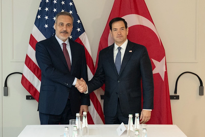 Dışişleri Bakanı Fidan, Antalya