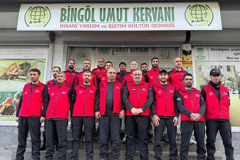 Ökmen: Bingöl ilimiz ciddi bir deprem kuşağında yer almaktadır