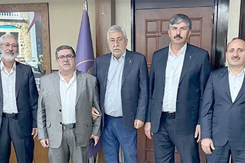 BESO Başkanı Çiftçi, esnafın taleplerini TESK