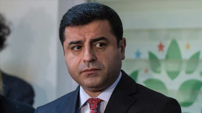Demirtaş için ilk sinyal AKP