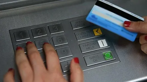 206 banka hesabına el konuldu