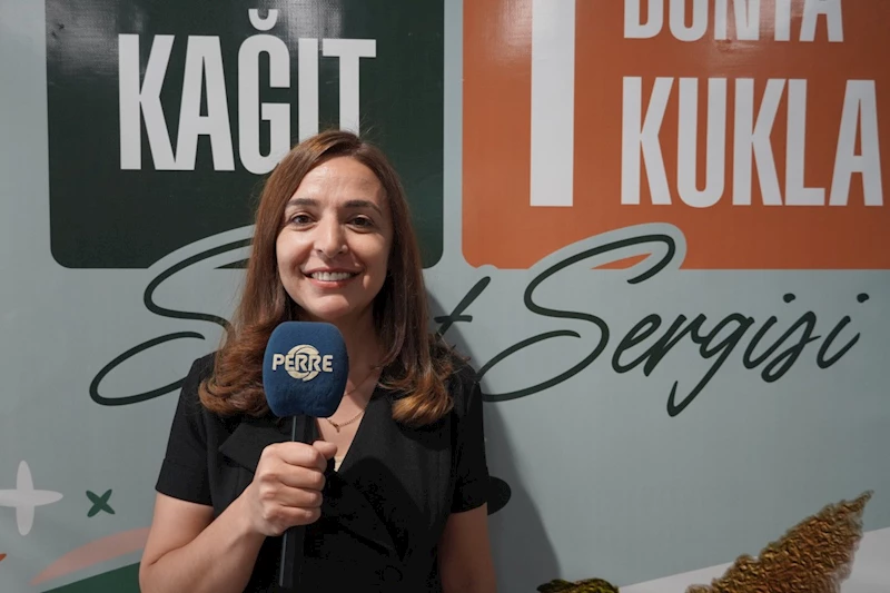 Adıyaman’da geri dönüşüm ve sanat buluştu: ‘Bir Tutam Kâğıt, Bir Dünya Kukla’ sergisi ziyarete açıldı  - Videolu Haber