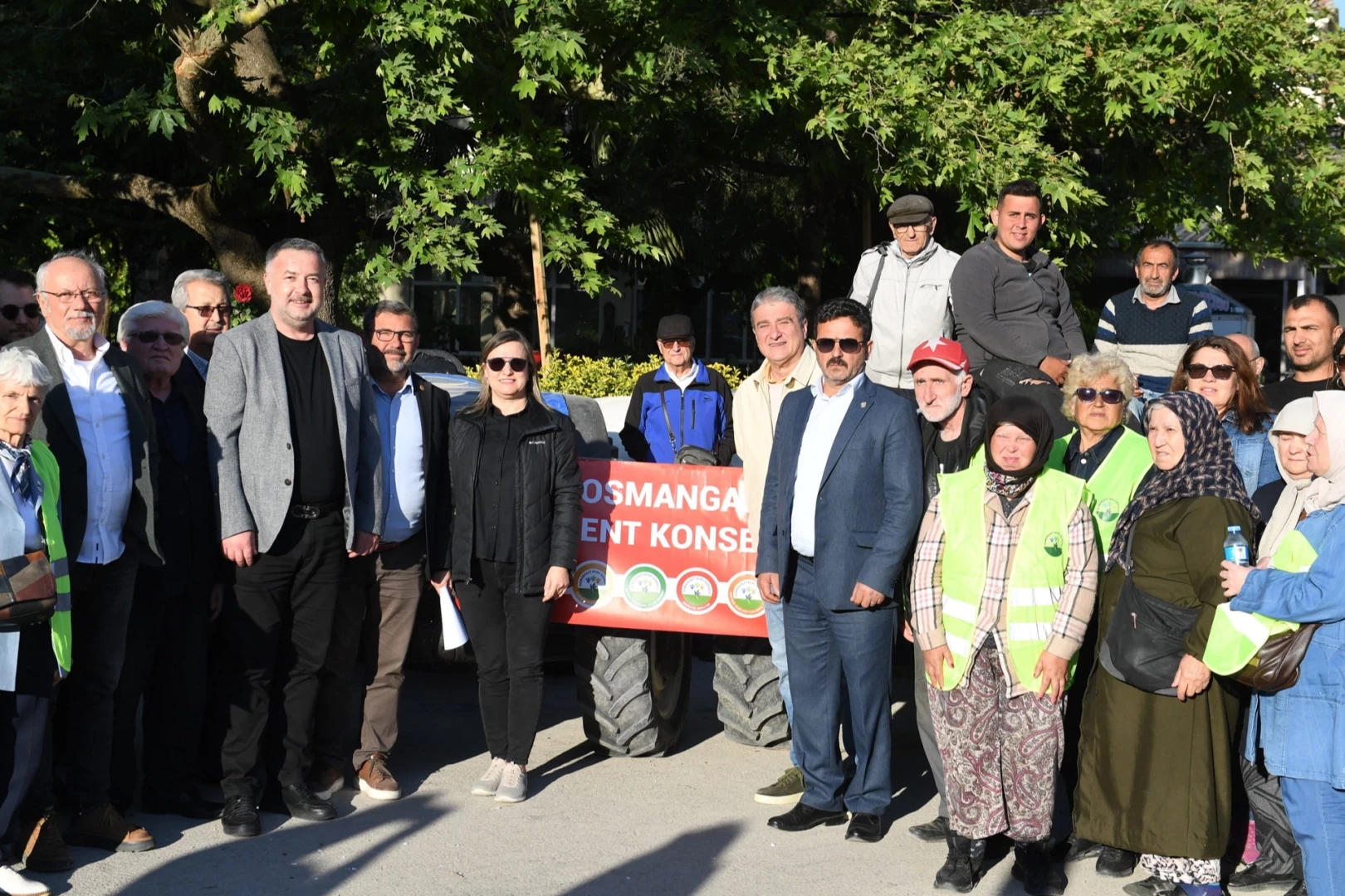 Tarımda yaşanan sorunlara Bursa