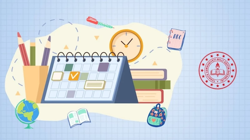 2025-2026 eğitim öğretim yılı takvimi açıklandı 