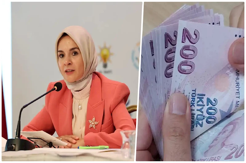 Bakan Göktaş: Toplam 5,4 milyar lira Evde Bakım Yardımı’nı hesaplara yatırmaya başladık