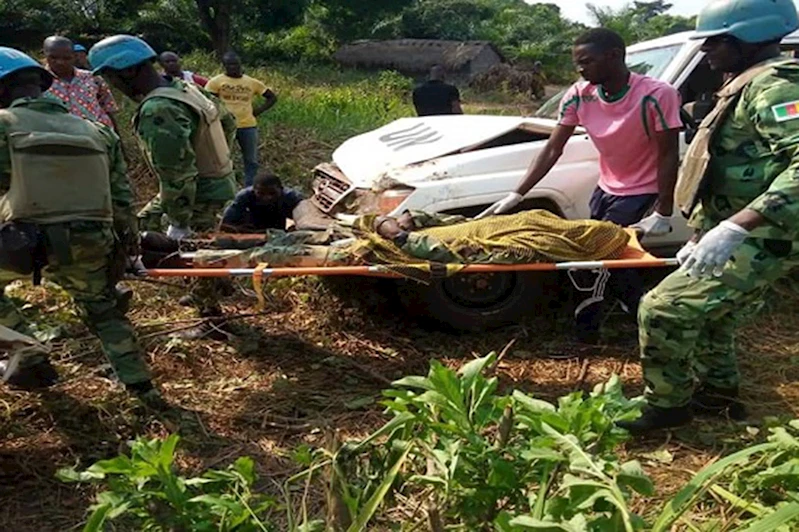 Orta Afrika Cumhuriyeti