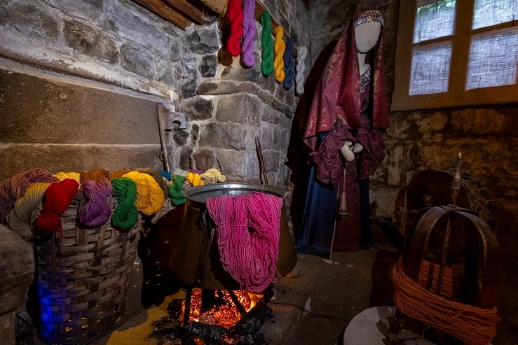 Koramaz Vadisi Müzesi kapılarını açıyor