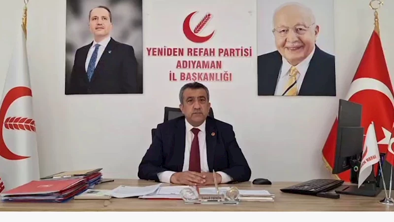 Yeniden Refah Partisi
