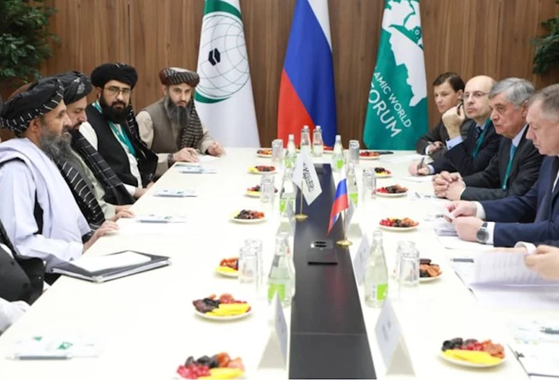 Afganistan, Rusya ile ticaret hacmini artırmayı istiyor