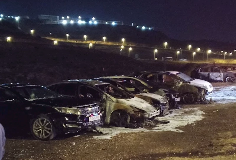 İşgalci siyonistler Selfit