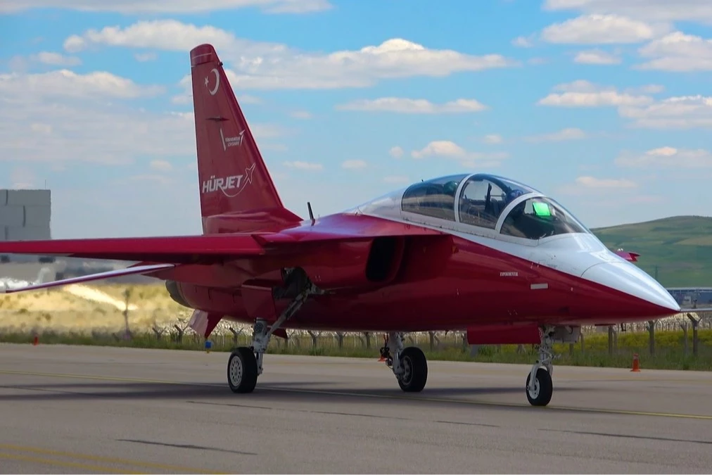 Cumhurbaşkanı Erdoğan: HÜRJET ile yeni başarı hikâyesi yazacağız