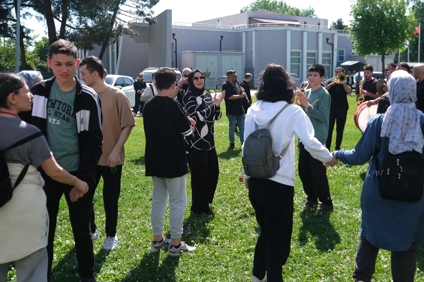 Sakarya Kent Orkestrası’ndan yürekleri ısıtan hareket