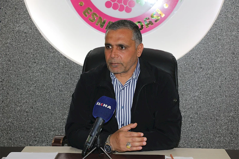 Aslan: Kuraklık ve sulama yetersizliği fıstık rekoltesini olumsuz etkiledi