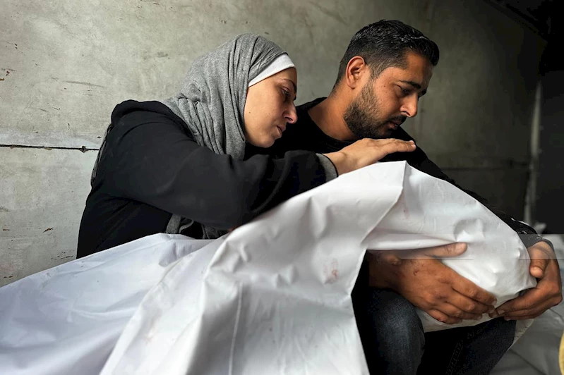 UNICEF: israil Gazze’de 2 günde 45 çocuğu öldürdü