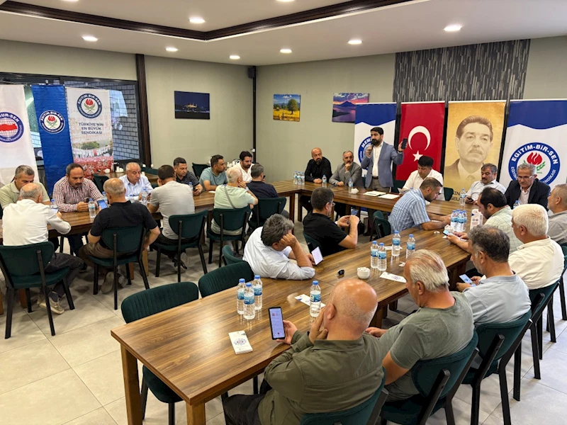 Başkan Demir: Üniversite çalışanlarının haklı talepleri ivedilikle karşılanmalı 