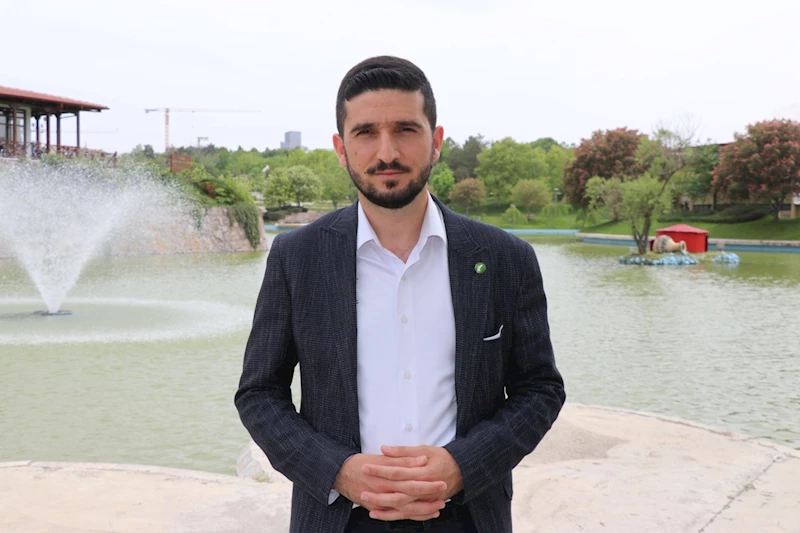 HÜDA PAR Gençlik Kolları Başkanı Günaydın: Aile bağlarının zayıflaması, gençleri duygusal ve yönlendirilmiş kararlara sürüklüyor