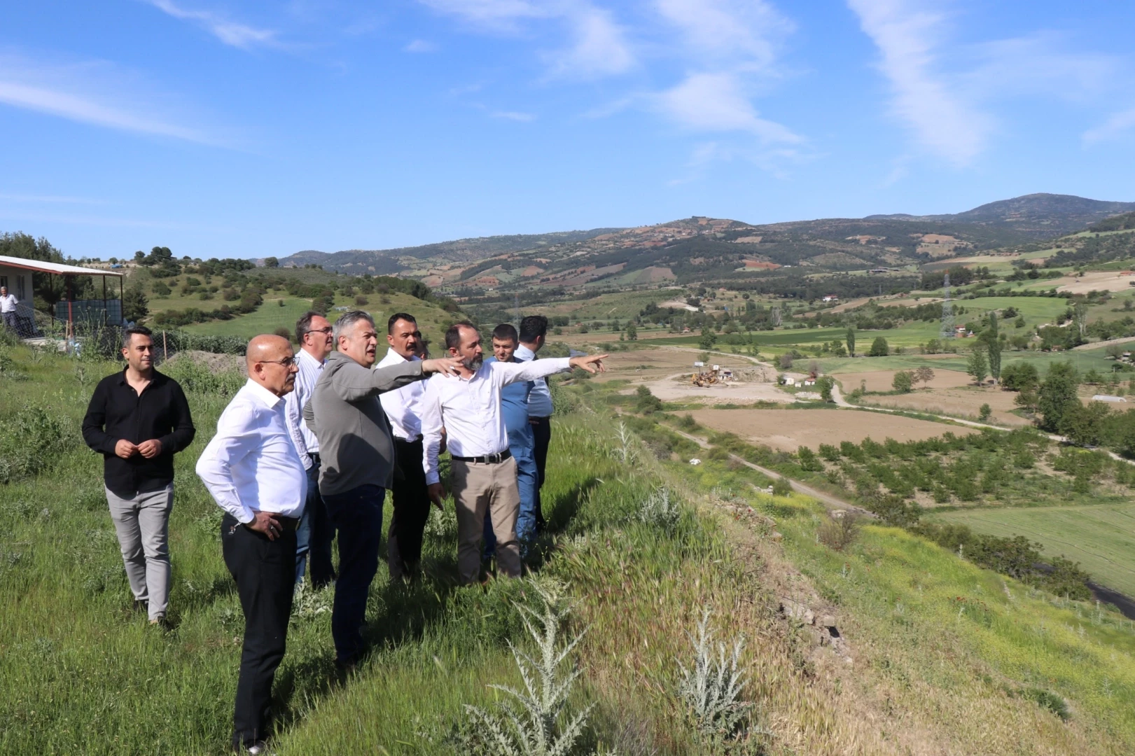 Manisa Meclisi, Gördes’in turistik, eğitim ve kültürel değerlerini inceledi