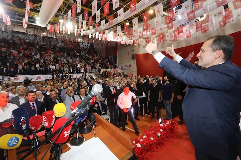 Erbakan’dan Erdoğan’a ‘Açılım’ çağrısı: ‘Enflasyon terörüne de açılım yapın’ 