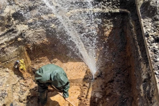 DİSKİ’den altyapı atağı! Diyarbakır ve ilçelerinde yoğun mesai