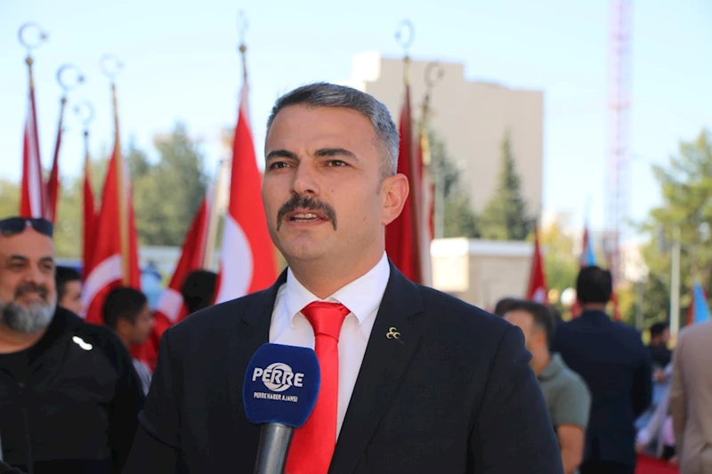 MHP İl Başkanı Ali Önat: ‘Adıyamanlı gençlerimiz bu kutlu mirası geleceğe taşıyacak’ 