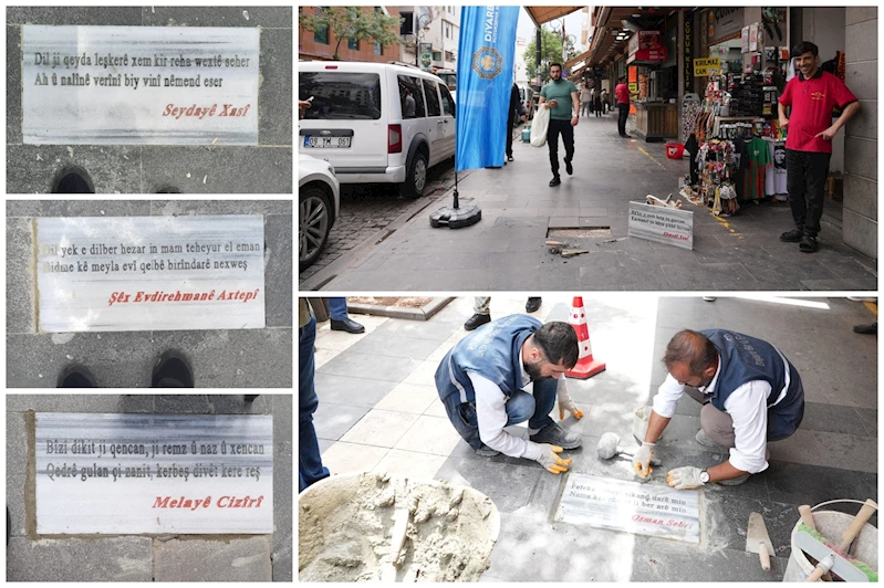 Kaldırım taşlarında değerlerimiz mi olur?