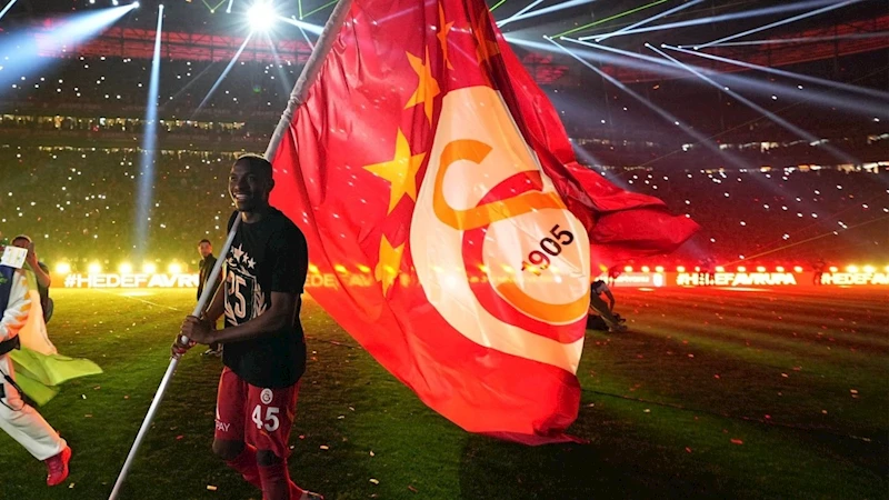 Başkan Tutdere: ‘Sarı-Kırmızılı Camiayı Kutluyorum’ 