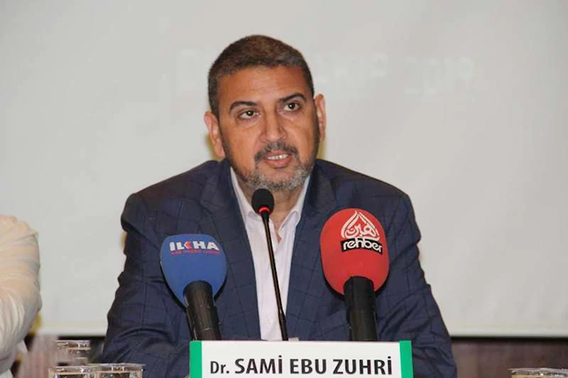 HAMAS: İşgalciler yalan haberlerle direnişi zayıflatmaya çalışıyor