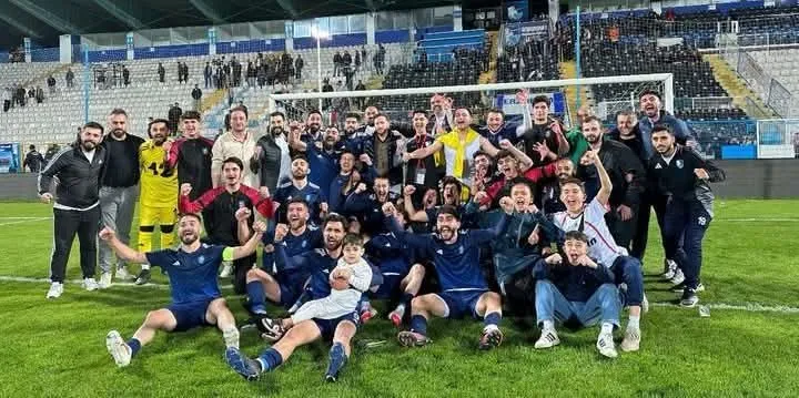 BÖLGESEL AMATÖR LİGİN YENİ TAKIMI İL ÖZEL İDARE SPOR OLDU