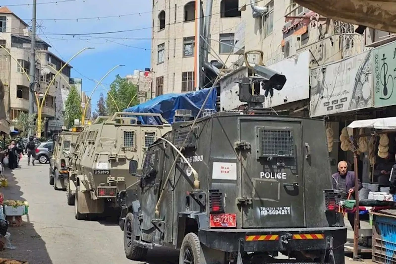 İşgalciler serbest bırakılan esirlerin evlerine baskın düzenledi