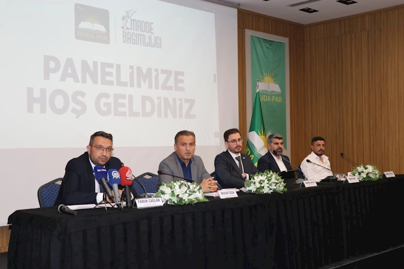 Uzmanlardan uyuşturucu uyarısı: Bağımlılık aileyi de bireyi de tüketiyor