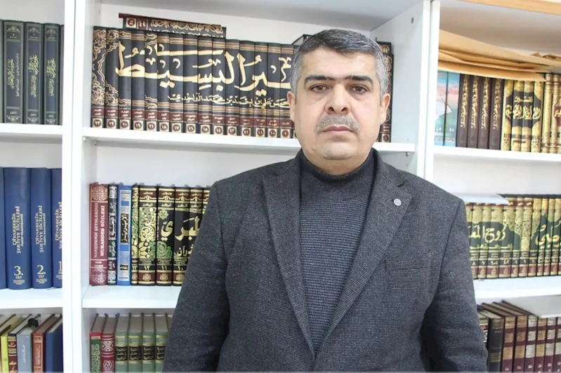 Prof. Dr. Tekin: Gazze yanarken Arap liderler ABD ile trilyon dolarlık anlaşmalar yapıyor