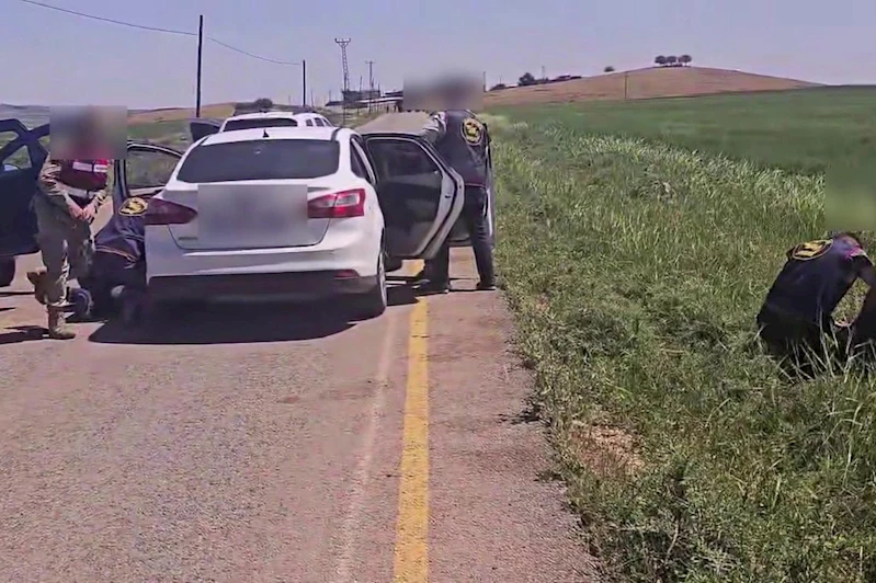 Mardin’de 3 firari şahıs yakalandı 