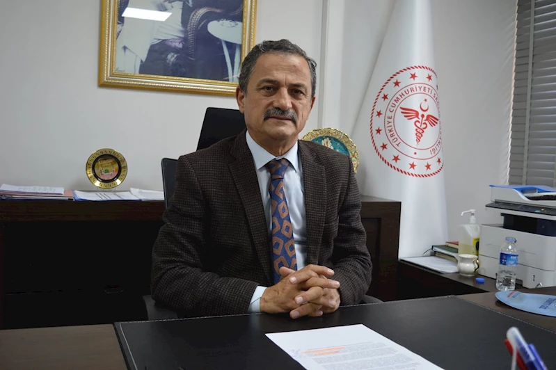 Dr. Ömür: Türkiye