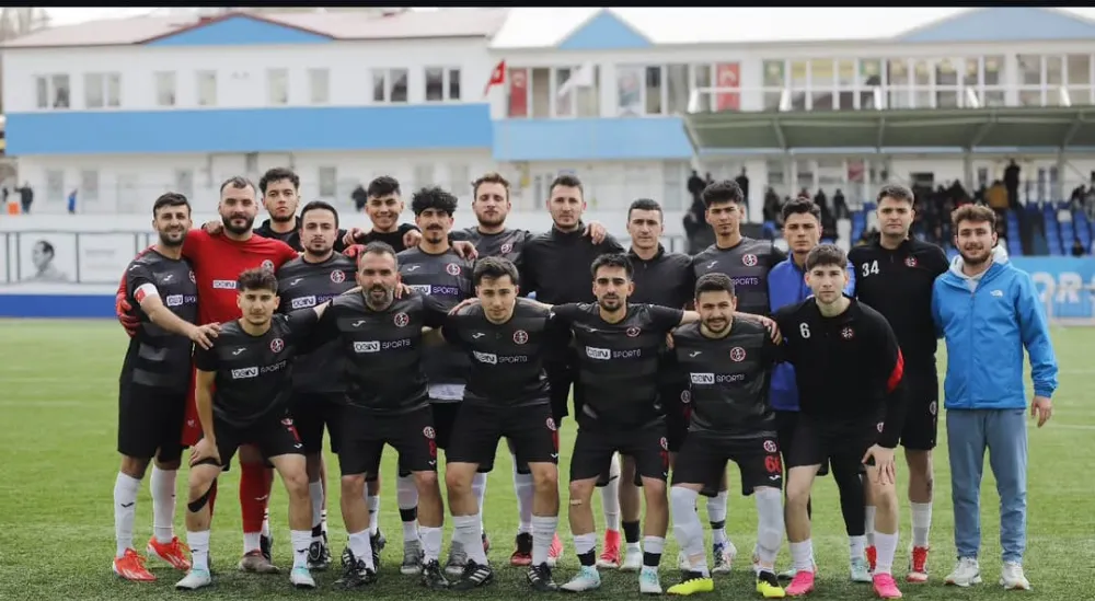 SERKANDAŞ SİGORTA BÜYÜKLER AMATÖR KÜMEDE PATRON YARIN BELL OLACAK