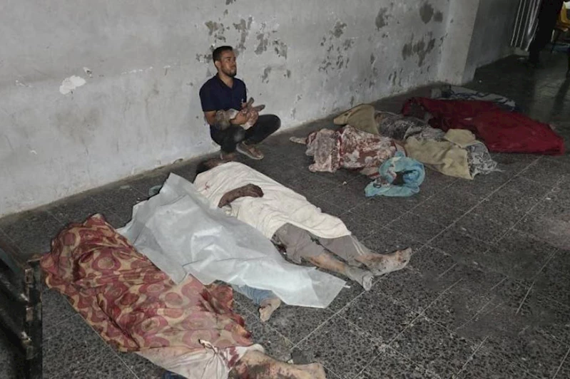 İşgal çetesi Beyt Lahiya’da katliam yaptı: Çok sayıda şehid ve yaralı var