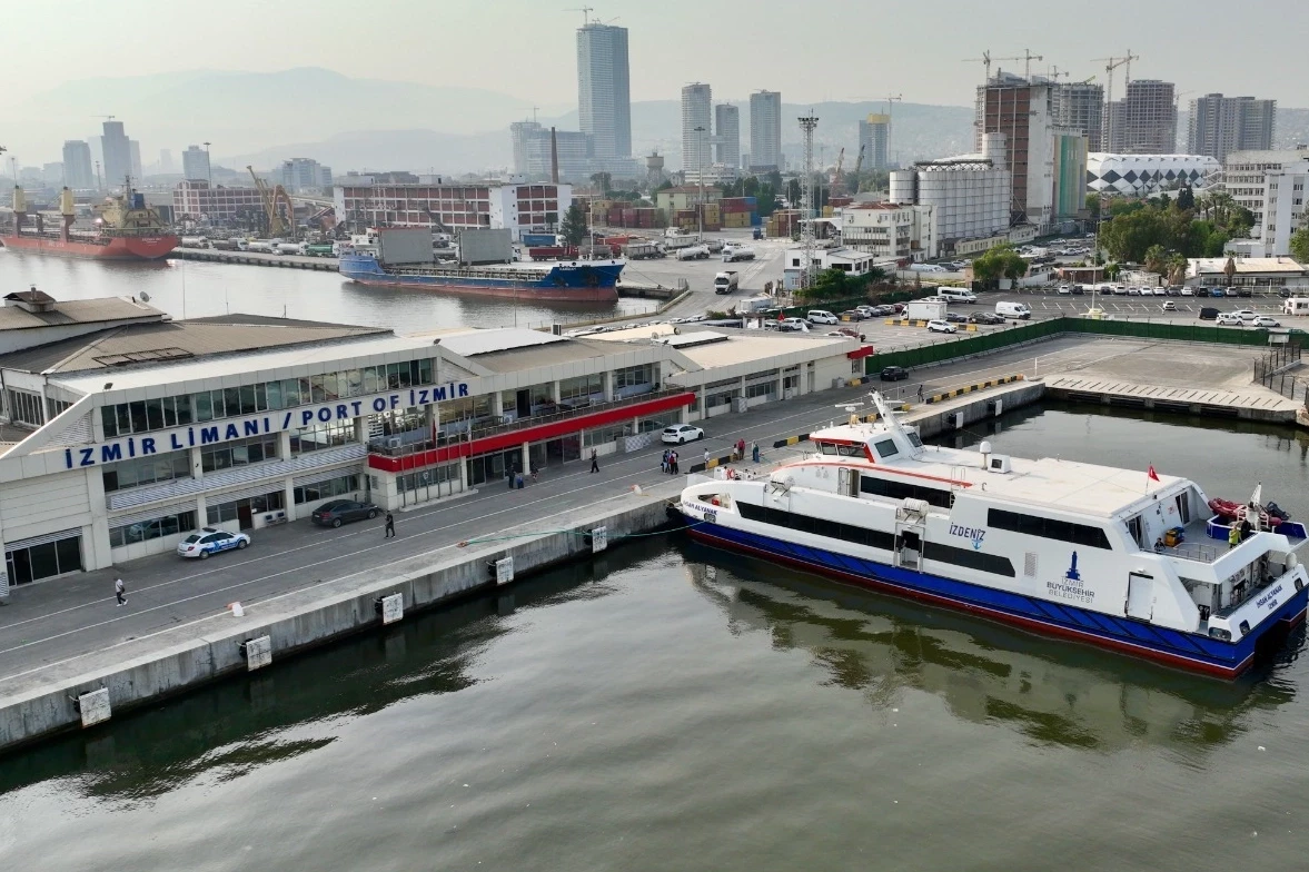 Seferihisar Samos seferleri 17 Mayıs’ta başlıyor