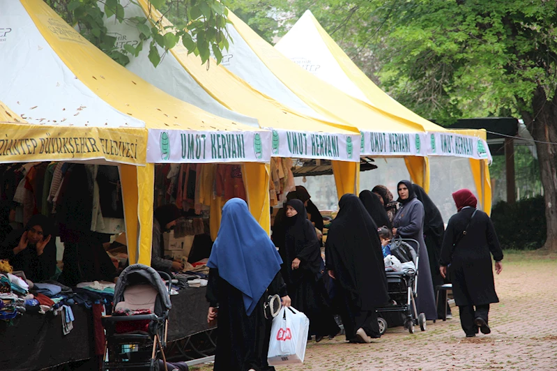 Gaziantep Umut Kervanı