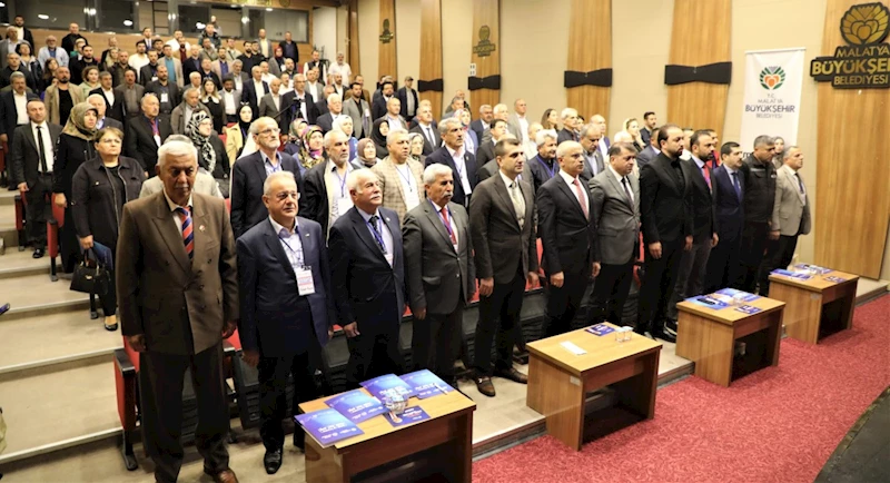 Malatya Kent Konseyi ‘Deprem Sonrası Göçün Yerel Yönetimler Açısından Avantajları ve Dezavantajları’ konusunu ele aldı 