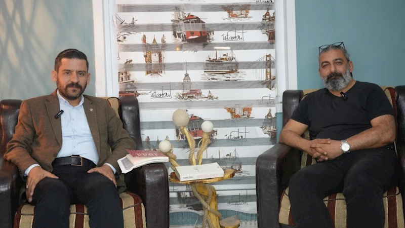 Türk Ocakları Şube Başkanı Zenginoğlu: 