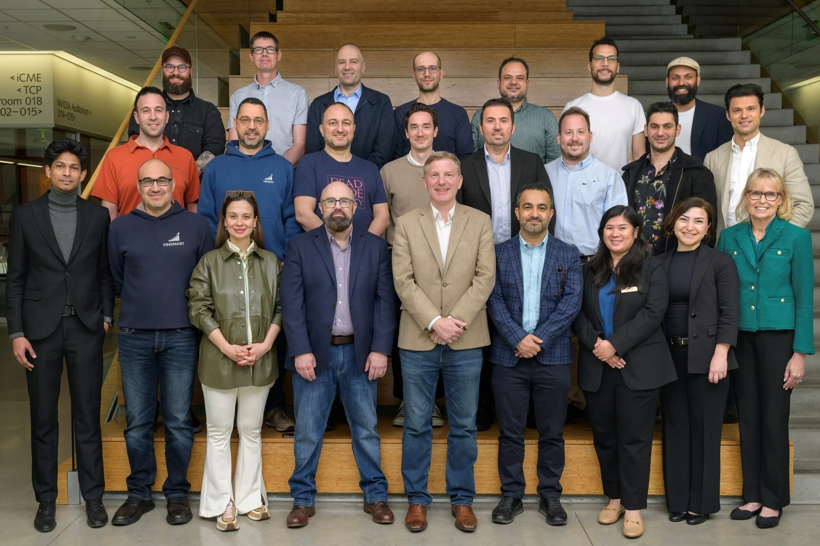 Girişimciliğin kalbi Silikon Vadisi’nde