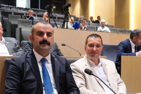 Ediz Martin, Trakya Belediyeler Birliği Encümeni